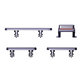 Apple iPhone 11 - Boutons latéraux (Violet)