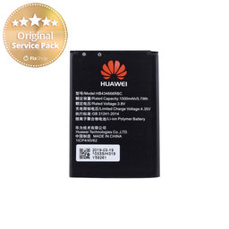 Huawei - Batterie HB434666RBC 1500mAh - 24021664, 24022361, 24022642, 5905514092747 Genuine Service Pack