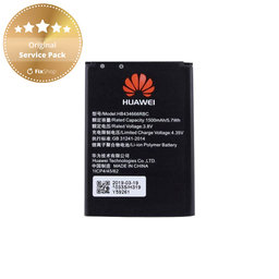 Huawei - Batterie HB434666RBC 1500mAh - 24021664, 24022361, 24022642, 5905514092747 Genuine Service Pack