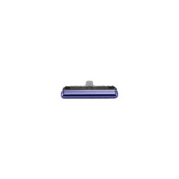 Samsung Galaxy S10 Lite G770F - Bouton d'alimentation (Bleu prisme) - GH98-44795C Genuine Service Pack