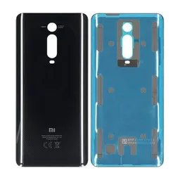 Xiaomi Mi 9T, 9T Pro - Cache batterie (Noir Carbone)