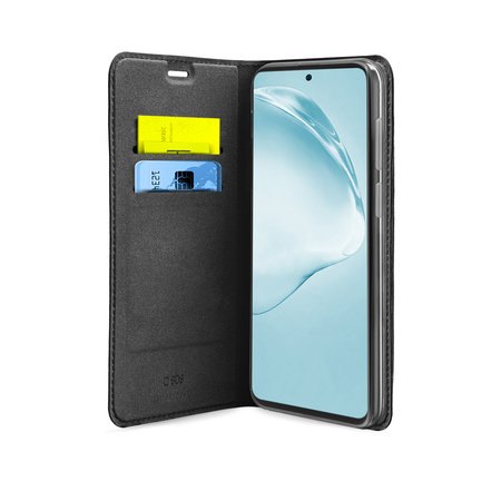 SBS - Étui Book Wallet Lite pour Samsung Galaxy S20 Ultra, noir