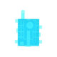 Samsung Galaxy Note 10 Lite N770F - Adhésif pour batterie - GH02-20197A Genuine Service Pack