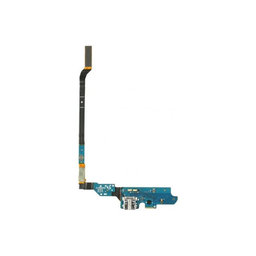 Samsung Galaxy S4 i9500 - Connecteur de charge + PCB microphone - GH59-13075A Genuine Service Pack