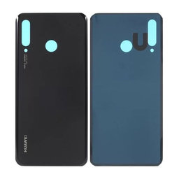 Huawei P30 Lite - Cache batterie (Noir)