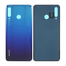 Huawei P30 Lite - Cache batterie (Bleu)