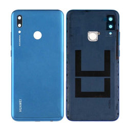 Huawei P Smart (2019) - Cache batterie (Bleu)