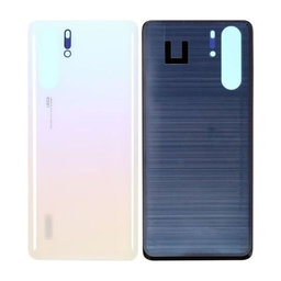 Huawei P30 Pro - Cache batterie (Blanc perle)