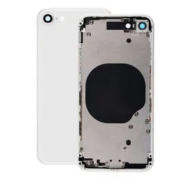 Apple iPhone SE (2e génération 2020) - Boîtier arrière (Blanc)