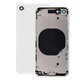 Apple iPhone SE (2e génération 2020) - Boîtier arrière (Blanc)