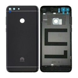 Huawei P smart FIG-L31 - Cache batterie (Noir)