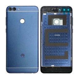 Huawei P smart FIG-L31 - Cache batterie (Bleu)