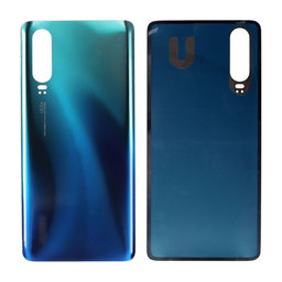 Huawei P30 - Cache batterie (Bleu Aurore)