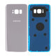 Samsung Galaxy S8 G950F - Cache batterie (Argent)
