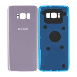 Samsung Galaxy S8 G950F - Cache batterie (Violet)