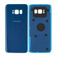 Samsung Galaxy S8 G950F - Cache batterie (Bleu)