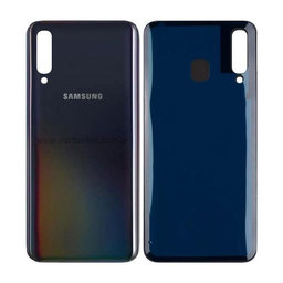 Samsung Galaxy A50 A505F - Cache batterie (Noir)