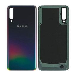 Samsung Galaxy A70 A705F - Cache batterie (Noir)