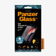 PanzerGlass - Coque en verre trempé Friendly AB pour iPhone 6, 6s, 7, 8, SE 2020 & SE 2022, noir