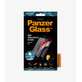PanzerGlass - Coque en verre trempé Friendly AB pour iPhone 6, 6s, 7, 8, SE 2020 & SE 2022, noir