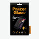 PanzerGlass - Étui de confidentialité en verre trempé compatible avec iPhone 6, 6s, 7, 8, SE 2020 et SE 2022, noir