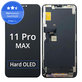 Écran Hard OLED pour iPhone 11 Pro Max, Tactile avec cadre, FixPremium