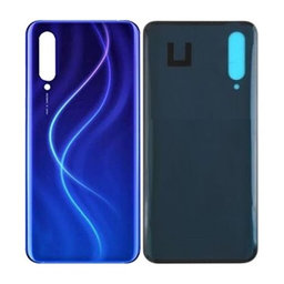 Xiaomi Mi 9 Lite - Cache batterie (Bleu Aurora)