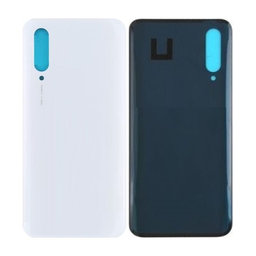 Xiaomi Mi 9 Lite - Cache batterie (Blanc perle)