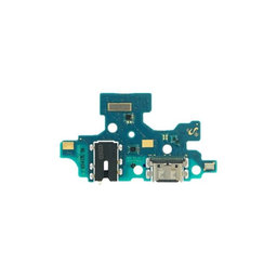 Samsung Galaxy A41 A415F - Carte PCB du connecteur de charge - GH96-13379A Pack de service d'origine