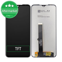 Motorola Moto G8 Plus - Écran LCD + Écran tactile TFT