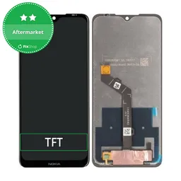 Nokia 6.2, Nokia 7.2 - Écran LCD + Écran tactile - 4051805566228