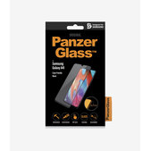 PanzerGlass - Compatible avec les coques en verre trempé pour Samsung Galaxy A41, noir