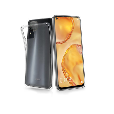 SBS - Coque Skinny pour Huawei P40 Lite, transparente