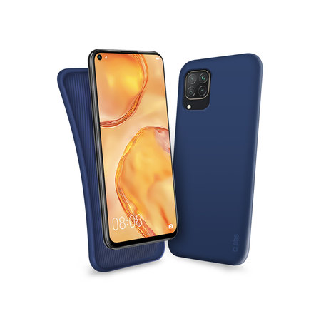 SBS - Coque Polo pour Huawei P40 Lite, bleu