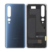 Xiaomi Mi 10 Pro - Cache batterie (Gris Solstice)