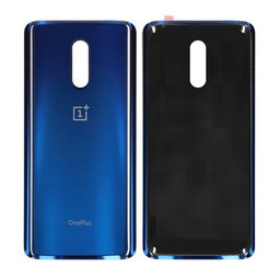 OnePlus 7 - Cache batterie (bleu miroir)