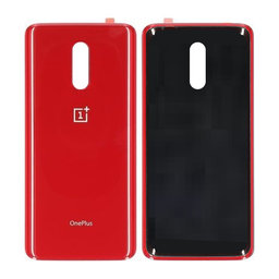 OnePlus 7 - Cache batterie (Rouge)