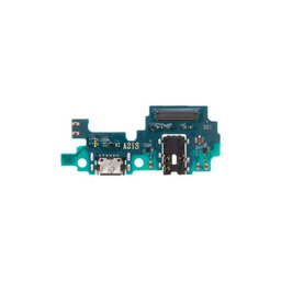 Samsung Galaxy A21s A217F - Carte PCB de connecteur de charge - GH96-13452A Pack de service d'origine