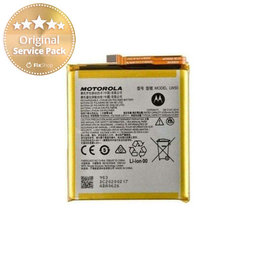 Motorola Edge - Batterie LR50 5000mAh - SB18C66911 Genuine Service Pack