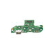 Motorola One Macro - Connecteur de charge + Microphone + Câble flexible - 5P68C15670 Genuine Service Pack