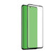 SBS - Verre Trempé 4D Full Glass pour Samsung Galaxy S20, noir