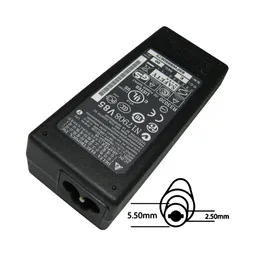 Adaptateur de charge pour Asus, 77011021, 65W, 19V, Genuine Service Pack