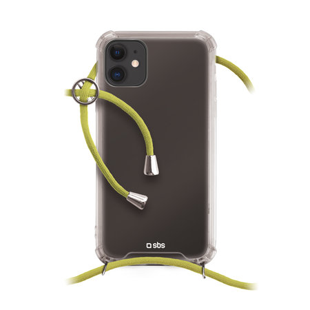 SBS - Étui School pour iPhone 11, jaune