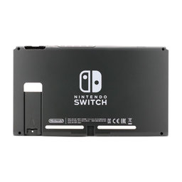 Nintendo Switch - Couvercle de la batterie