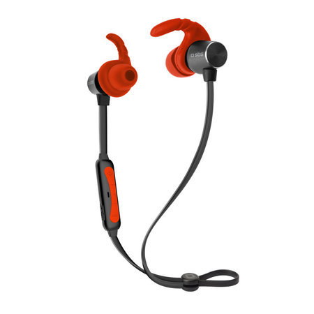 SBS - Mains libres sans fil BT501, rouge