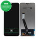 Xiaomi Redmi 9 - Écran LCD + Écran Tactile (Noir) TFT