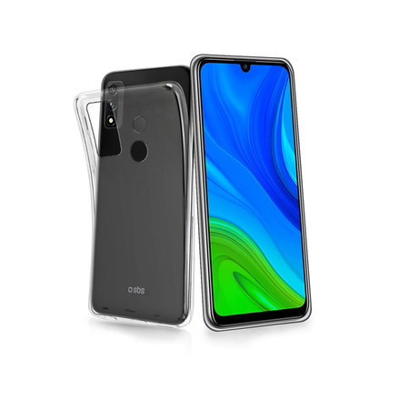 SBS - Coque Skinny pour Huawei P Smart 2020, transparente