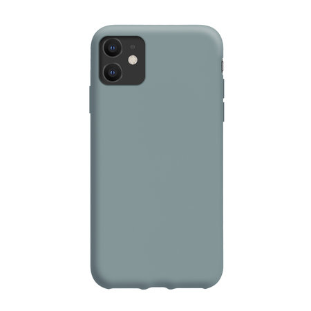 SBS - Étui Vanity pour iPhone 11, bleu clair