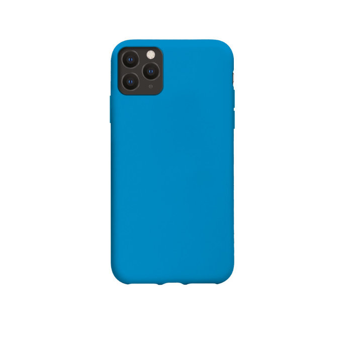 SBS - Étui Vanity pour iPhone 11 Pro Max, bleu