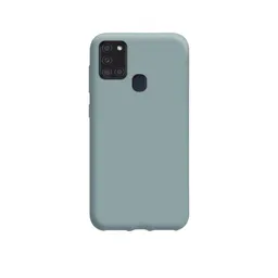 SBS - Case Vanity pour Samsung Galaxy A21s, bleu clair